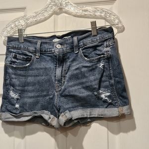OLD NAVY BOYFRIEND SHORTS
